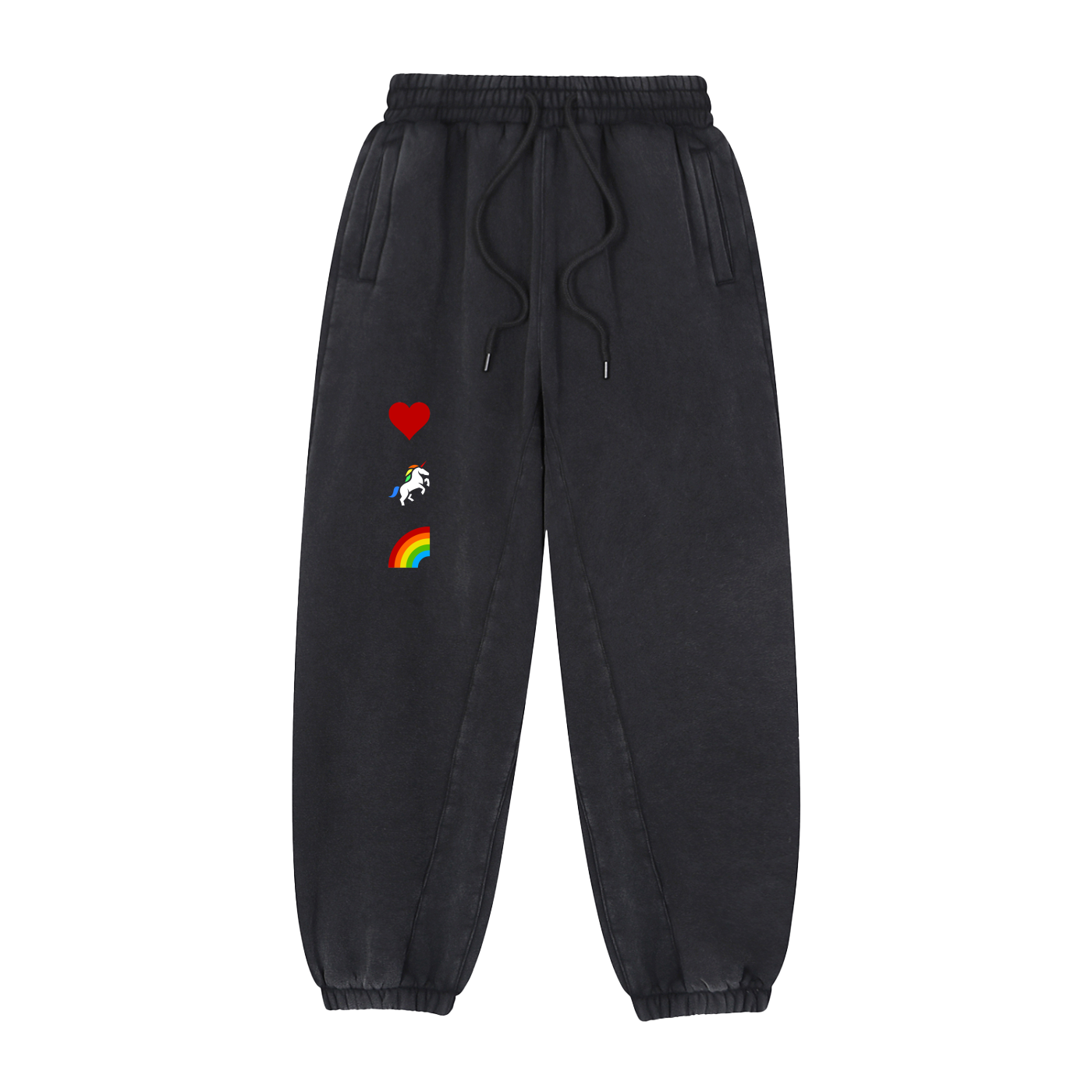 ❤️🦄🌈 Sweatpants