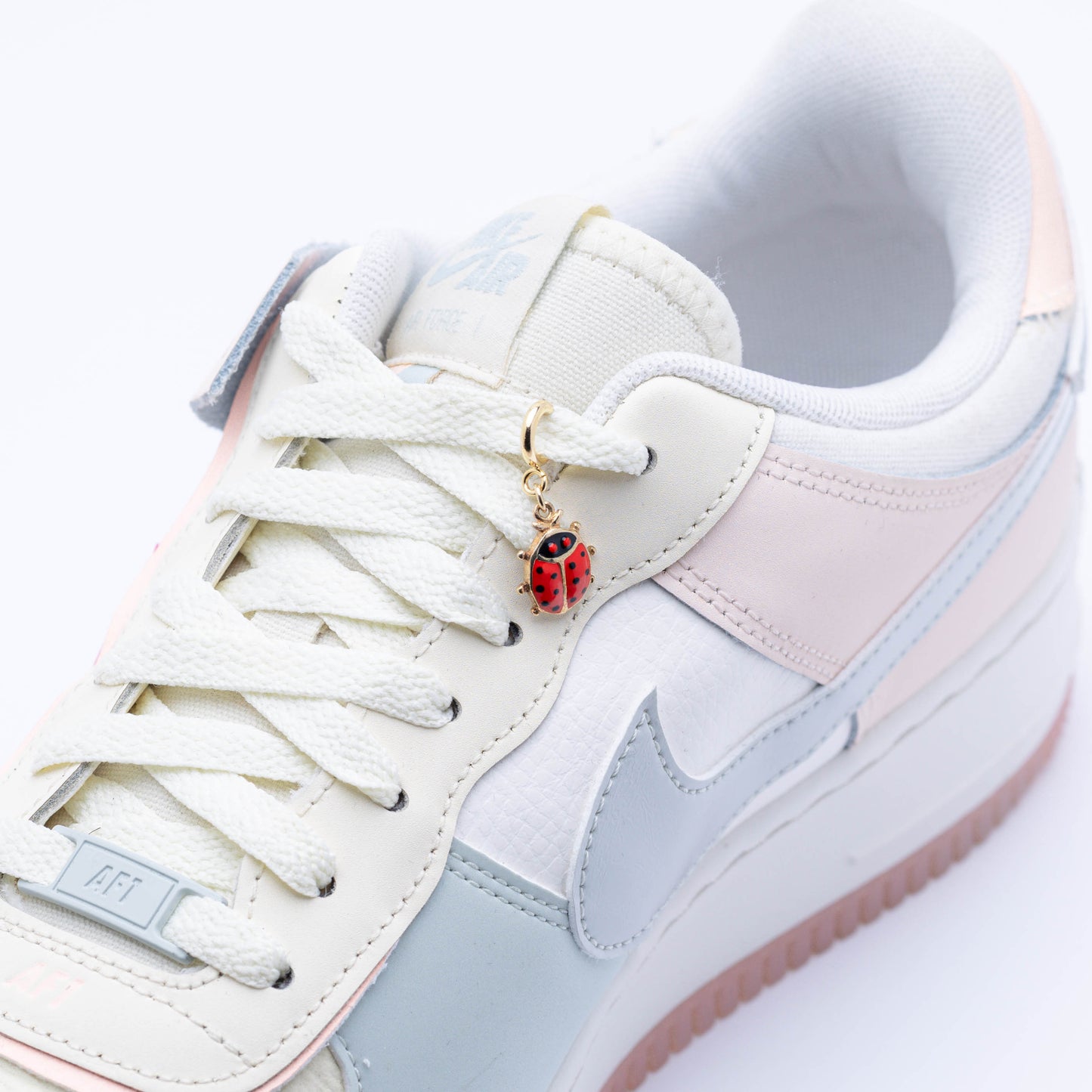 Stainless Steel Ladybug