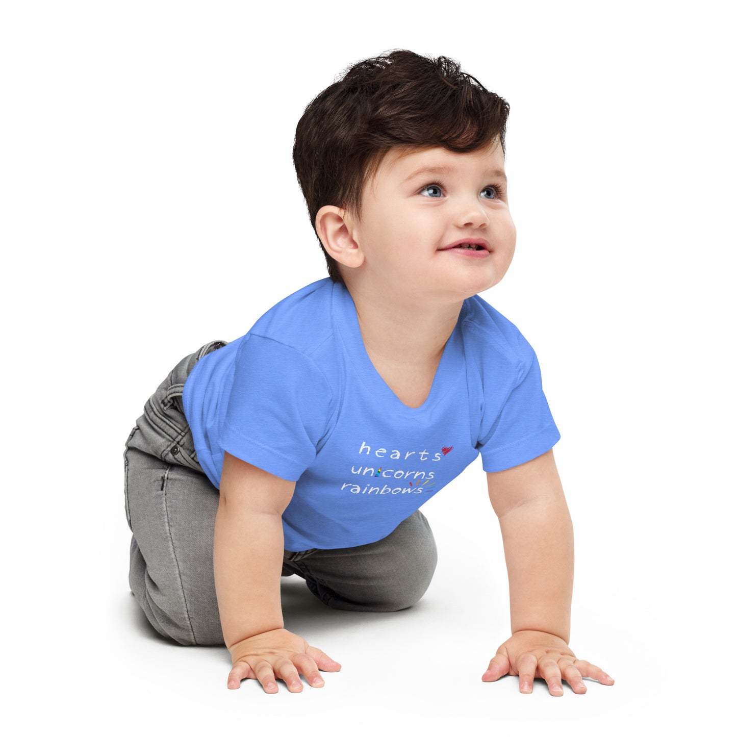 β€οΈπ¦π baby iconic tee