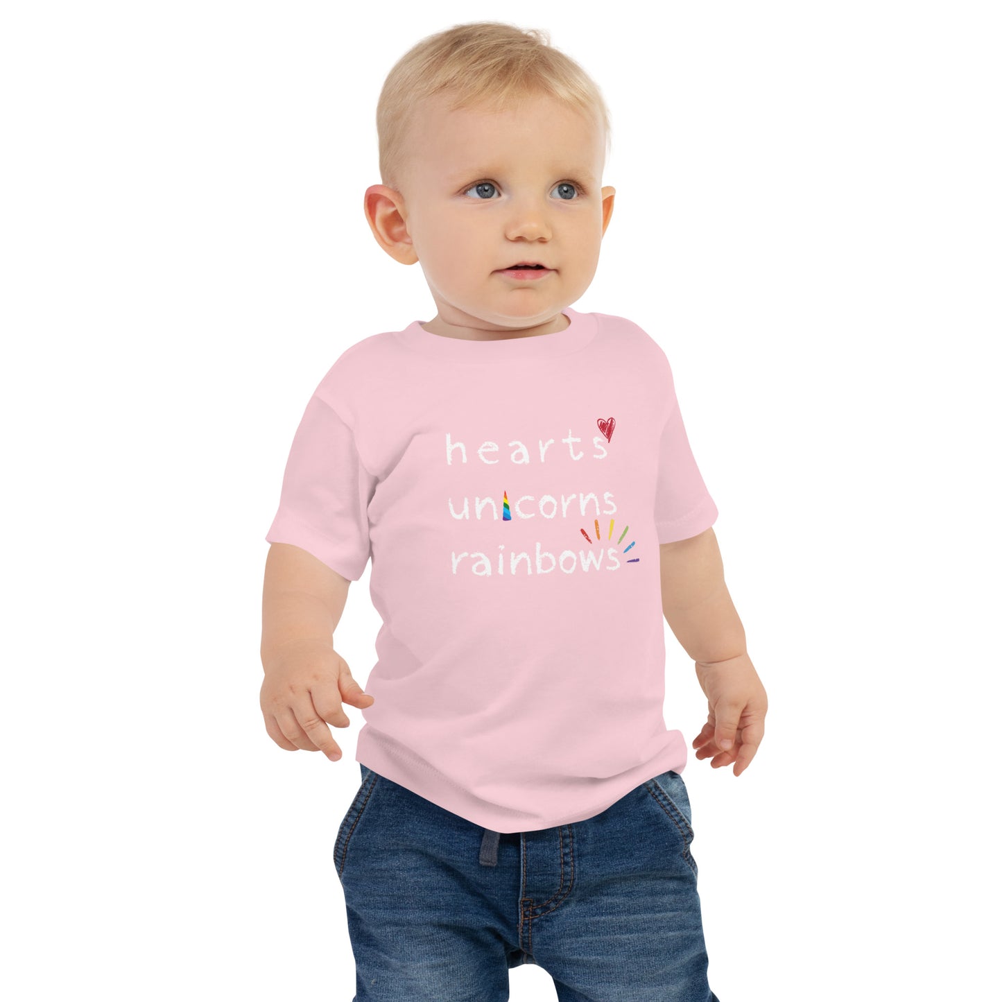 β€οΈπ¦π baby iconic tee