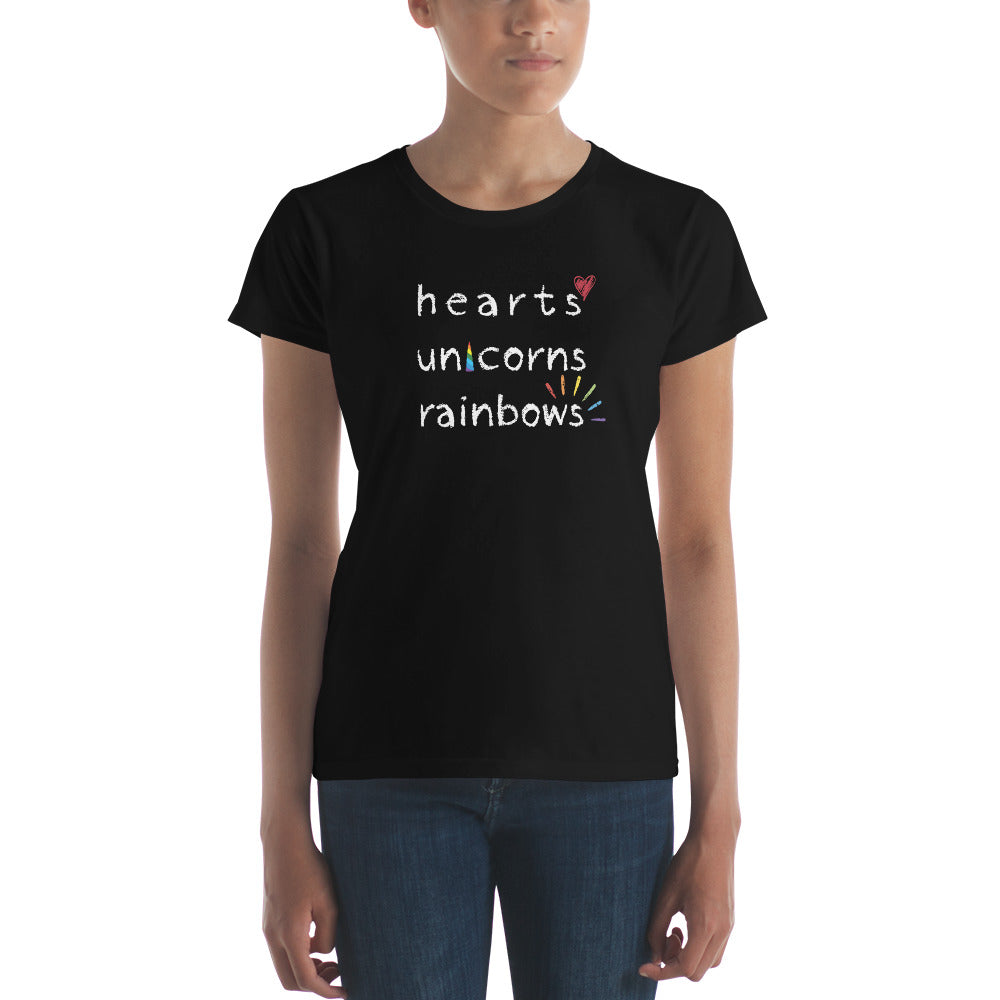 β€οΈπ¦π women's iconic t-shirt