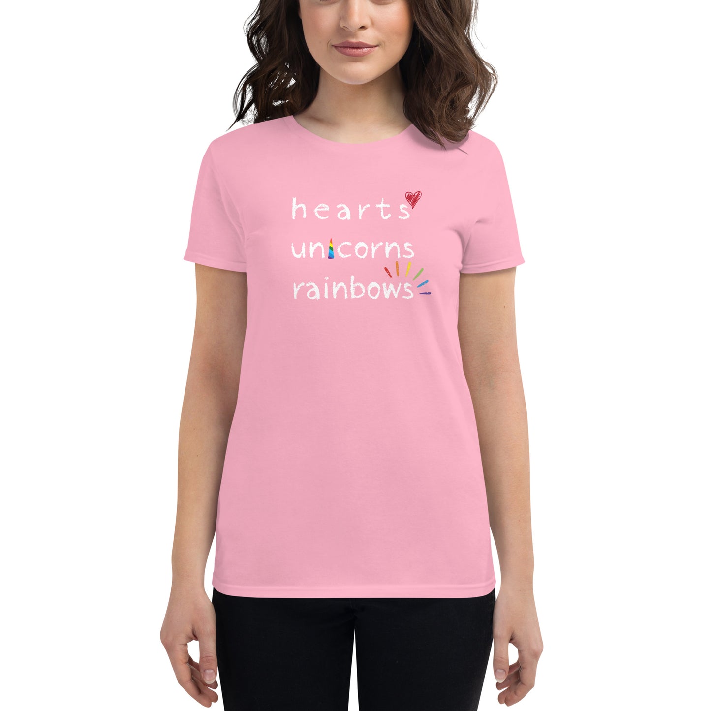 β€οΈπ¦π women's iconic t-shirt
