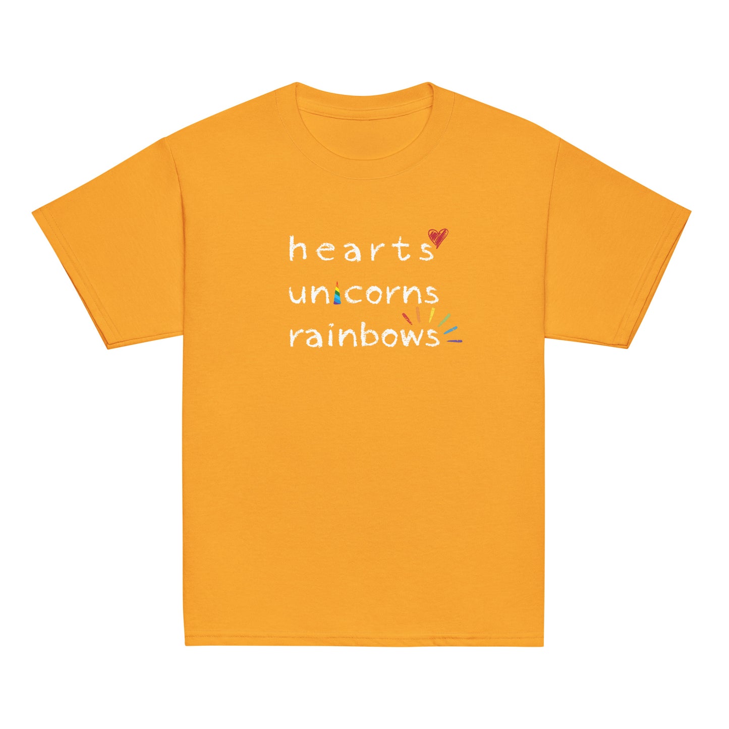 β€οΈ π¦ π iconic kids t-shirt