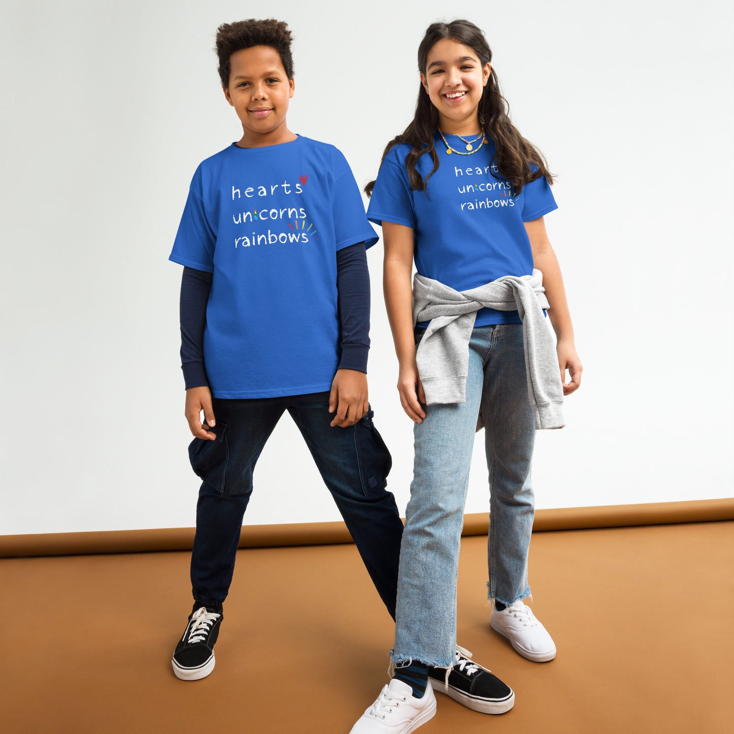 β€οΈ π¦ π iconic kids t-shirt
