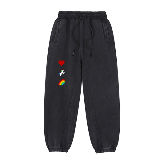 ❤️🦄🌈 Sweatpants