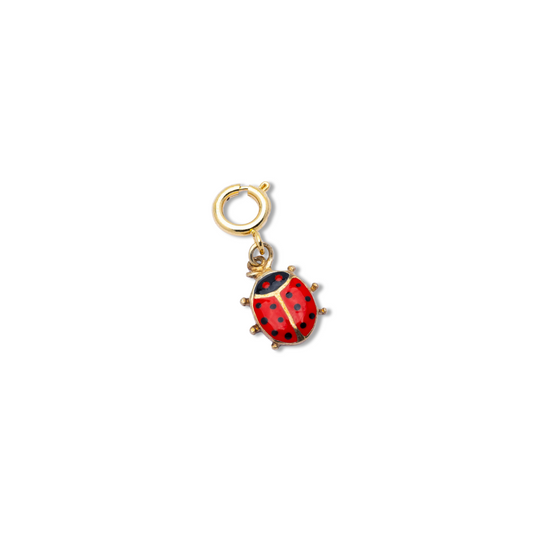 Stainless Steel Ladybug